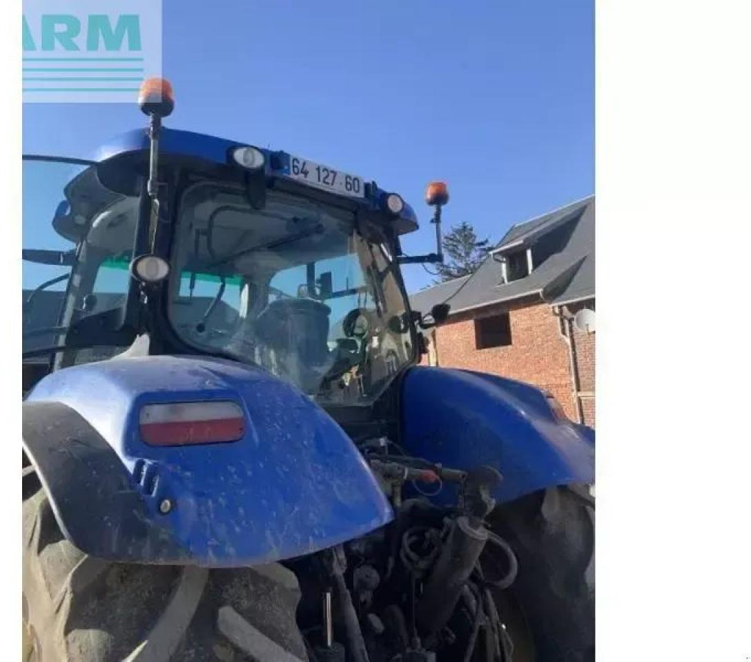 New Holland t7.200 ac - Tracteur agricole: photos 4 New Holland t7.200 ac - Tracteur agricole: photos 4