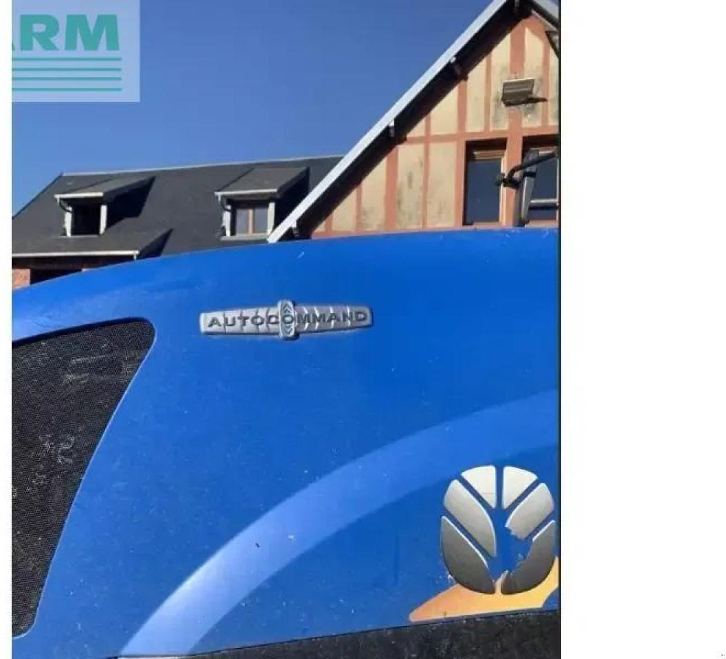 New Holland t7.200 ac - Tracteur agricole: photos 3 New Holland t7.200 ac - Tracteur agricole: photos 3