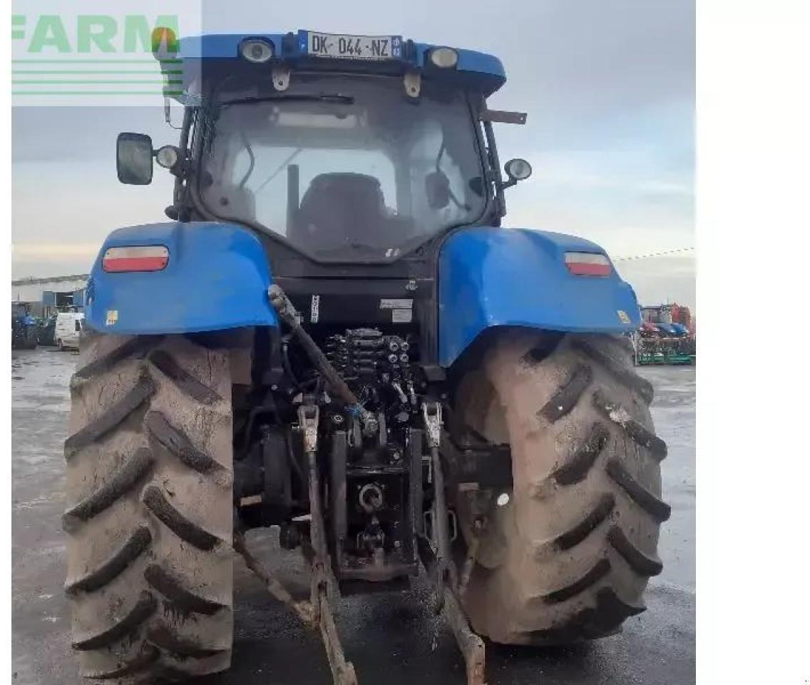 New Holland t7.200 r c clas. - Tracteur agricole: photos 4 New Holland t7.200 r c clas. - Tracteur agricole: photos 4