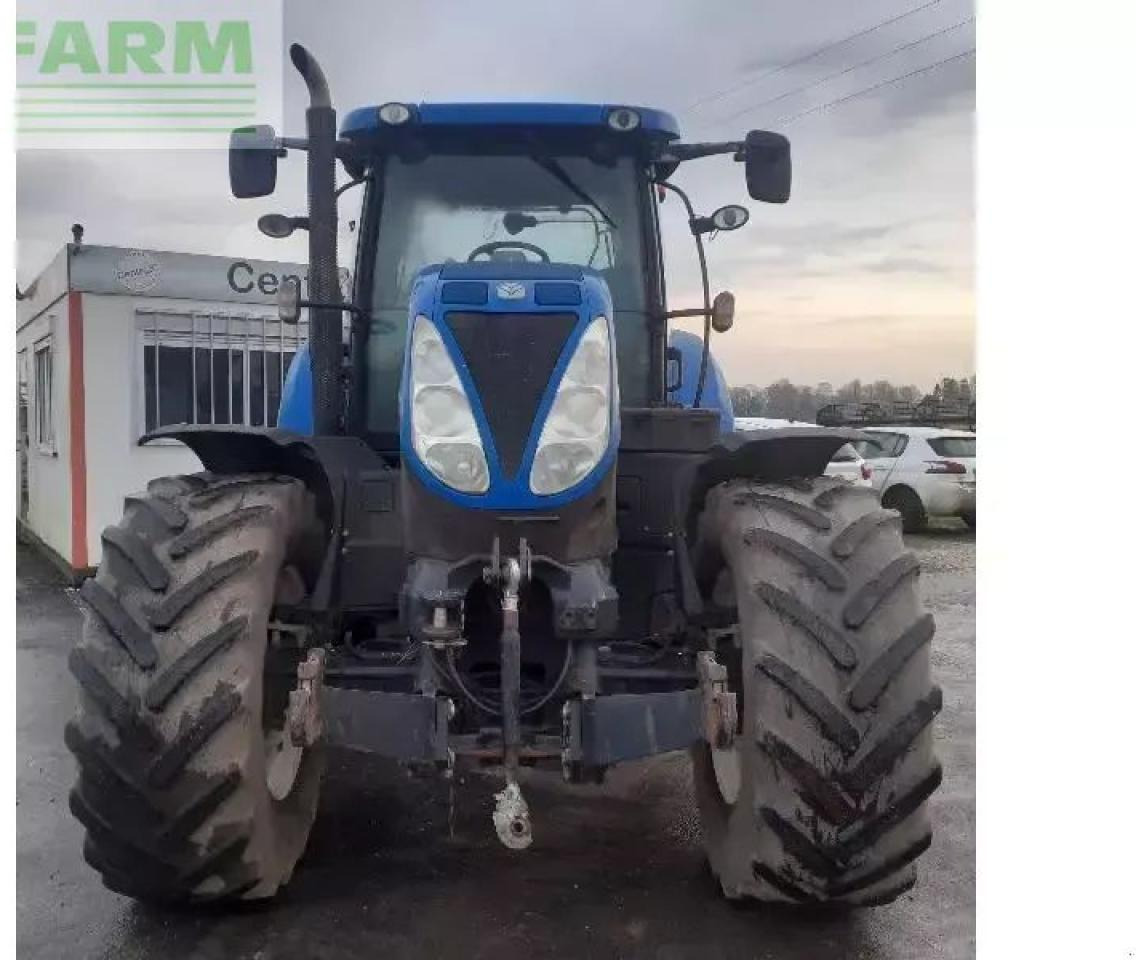 New Holland t7.200 r c clas. - Tracteur agricole: photos 3 New Holland t7.200 r c clas. - Tracteur agricole: photos 3