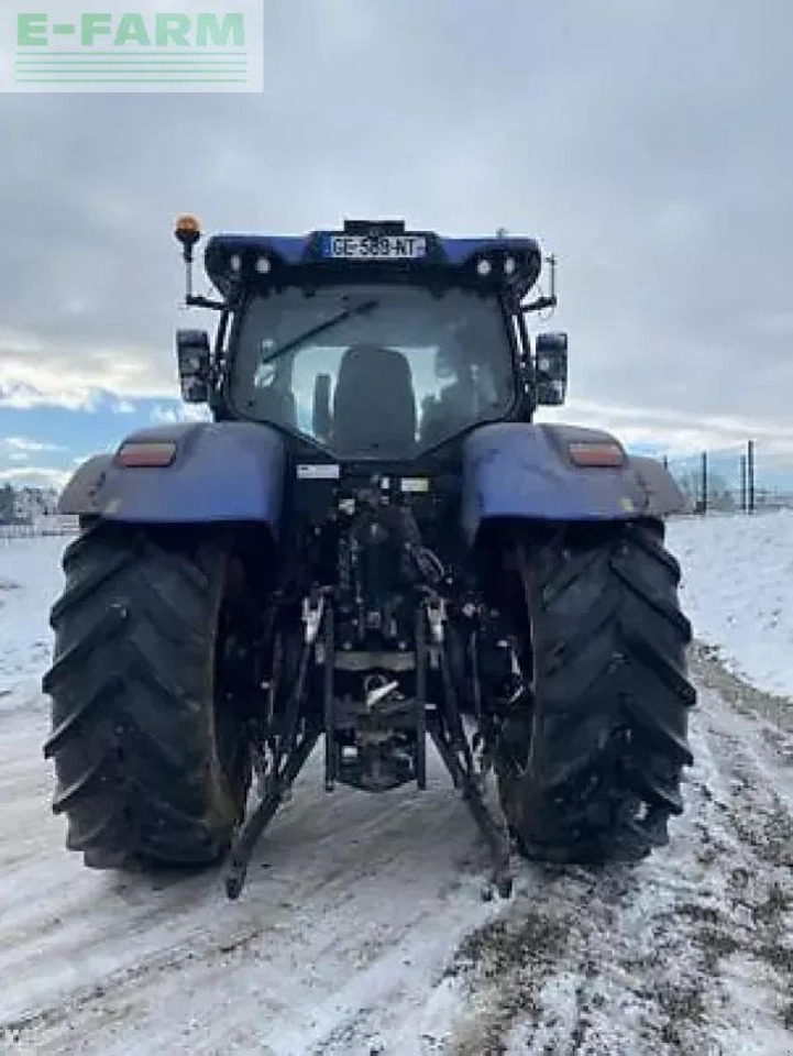 New Holland t7.210 autocommand blue power - Tracteur agricole: photos 5 New Holland t7.210 autocommand blue power - Tracteur agricole: photos 5