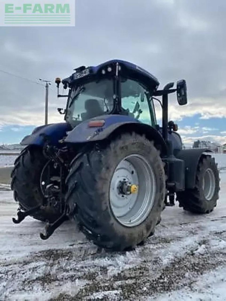 New Holland t7.210 autocommand blue power - Tracteur agricole: photos 4 New Holland t7.210 autocommand blue power - Tracteur agricole: photos 4
