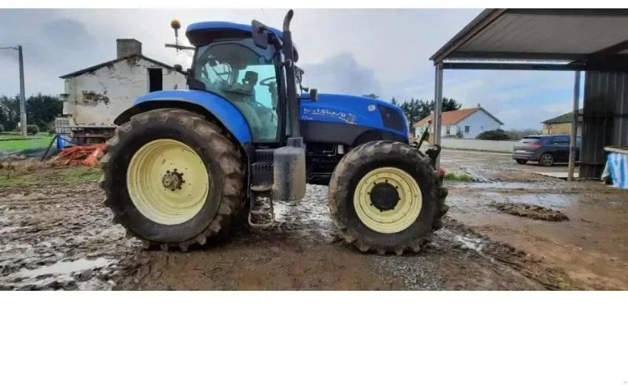 New Holland t7-210pc-sw - Tracteur agricole: photos 2 New Holland t7-210pc-sw - Tracteur agricole: photos 2