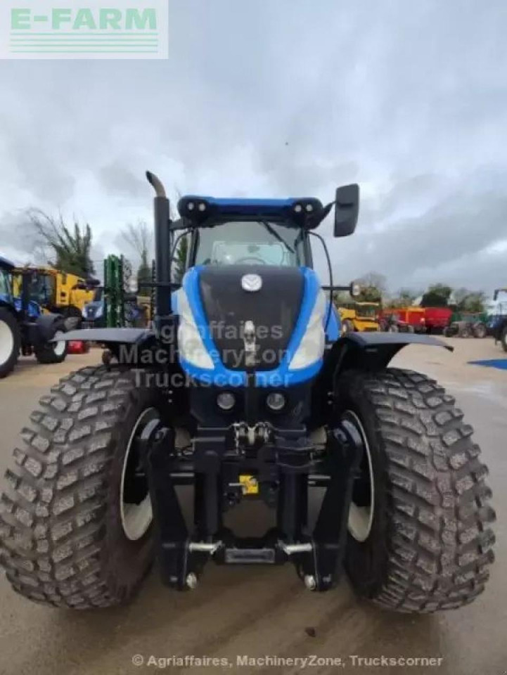 New Holland t7 230 - Tracteur agricole: photos 4 New Holland t7 230 - Tracteur agricole: photos 4