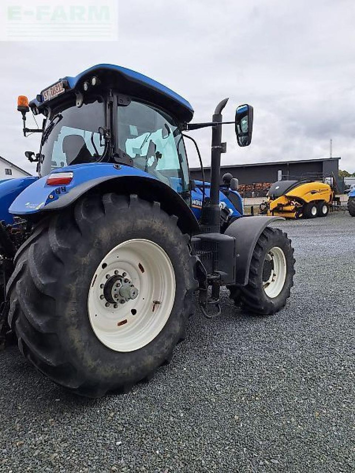 New Holland t7.230 ac - Tracteur agricole: photos 5 New Holland t7.230 ac - Tracteur agricole: photos 5