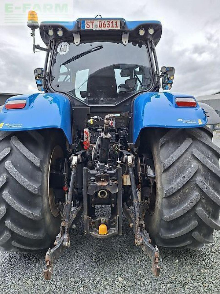 New Holland t7.230 ac - Tracteur agricole: photos 4 New Holland t7.230 ac - Tracteur agricole: photos 4