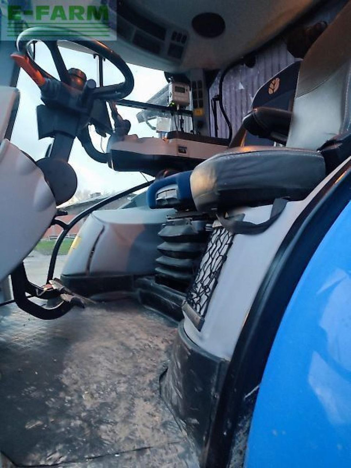 New Holland t7.230 ac - Tracteur agricole: photos 5 New Holland t7.230 ac - Tracteur agricole: photos 5