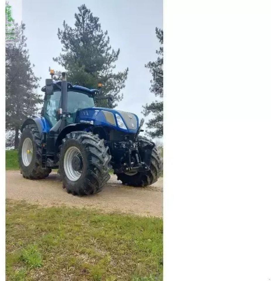 New Holland t7-275ac-plmi - Tracteur agricole: photos 4 New Holland t7-275ac-plmi - Tracteur agricole: photos 4