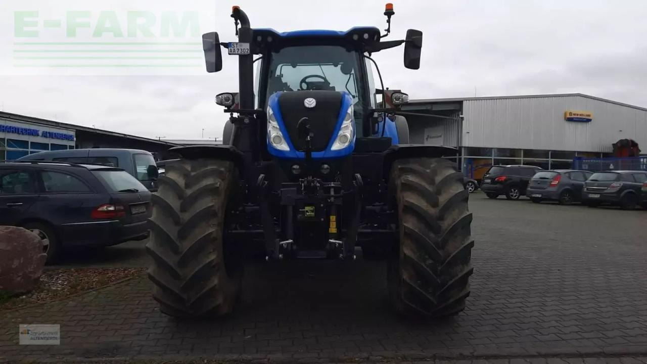 New Holland t7.300 ac plmi - Tracteur agricole: photos 3 New Holland t7.300 ac plmi - Tracteur agricole: photos 3