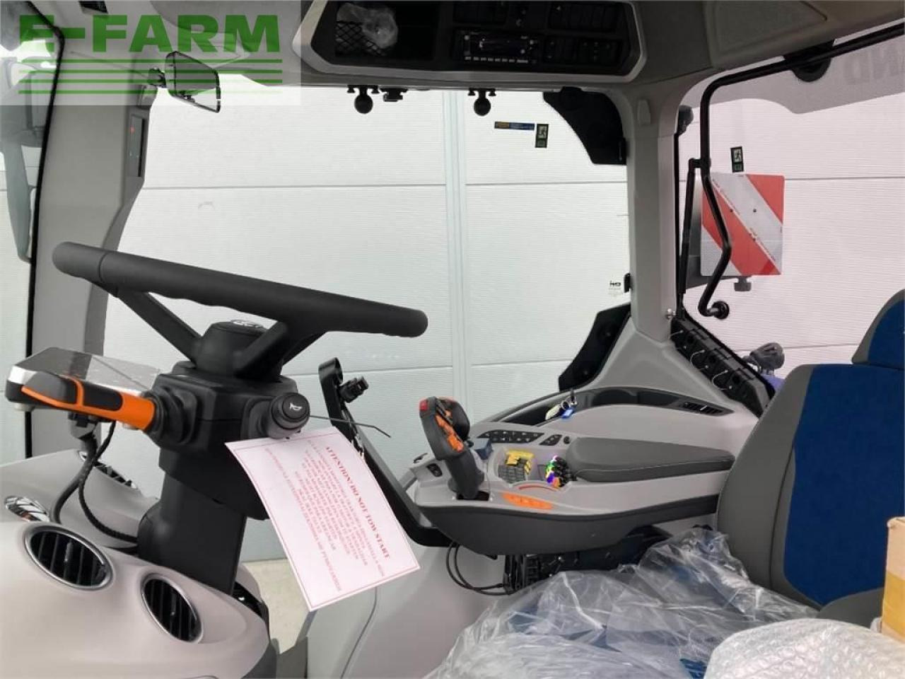 Tracteur agricole New Holland t7.315 hd autocommand new gen HD: photos 7