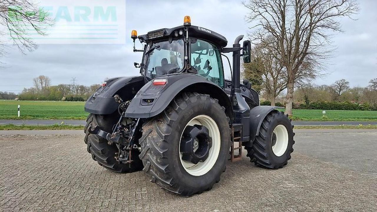 New Holland t7275 hd - Tracteur agricole: photos 5 New Holland t7275 hd - Tracteur agricole: photos 5