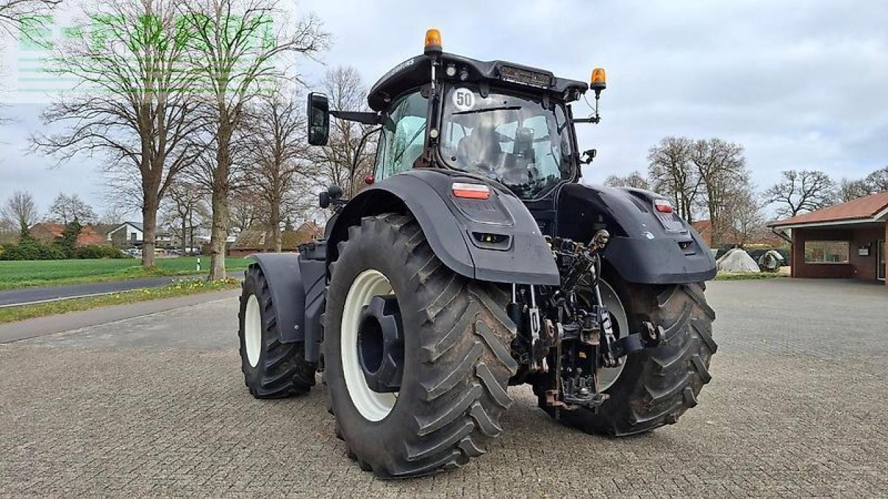 New Holland t7275 hd - Tracteur agricole: photos 3 New Holland t7275 hd - Tracteur agricole: photos 3