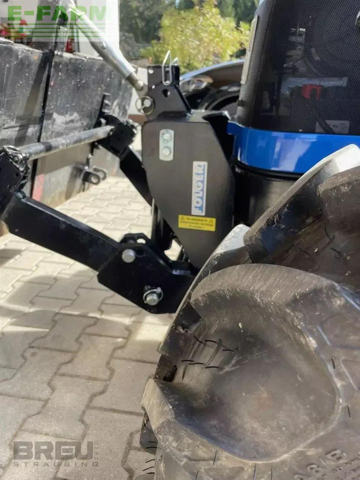 New Holland td 3.50 - Tracteur agricole: photos 3 New Holland td 3.50 - Tracteur agricole: photos 3