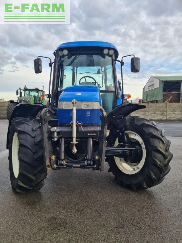 New Holland td 5040 - Tracteur agricole: photos 3 New Holland td 5040 - Tracteur agricole: photos 3