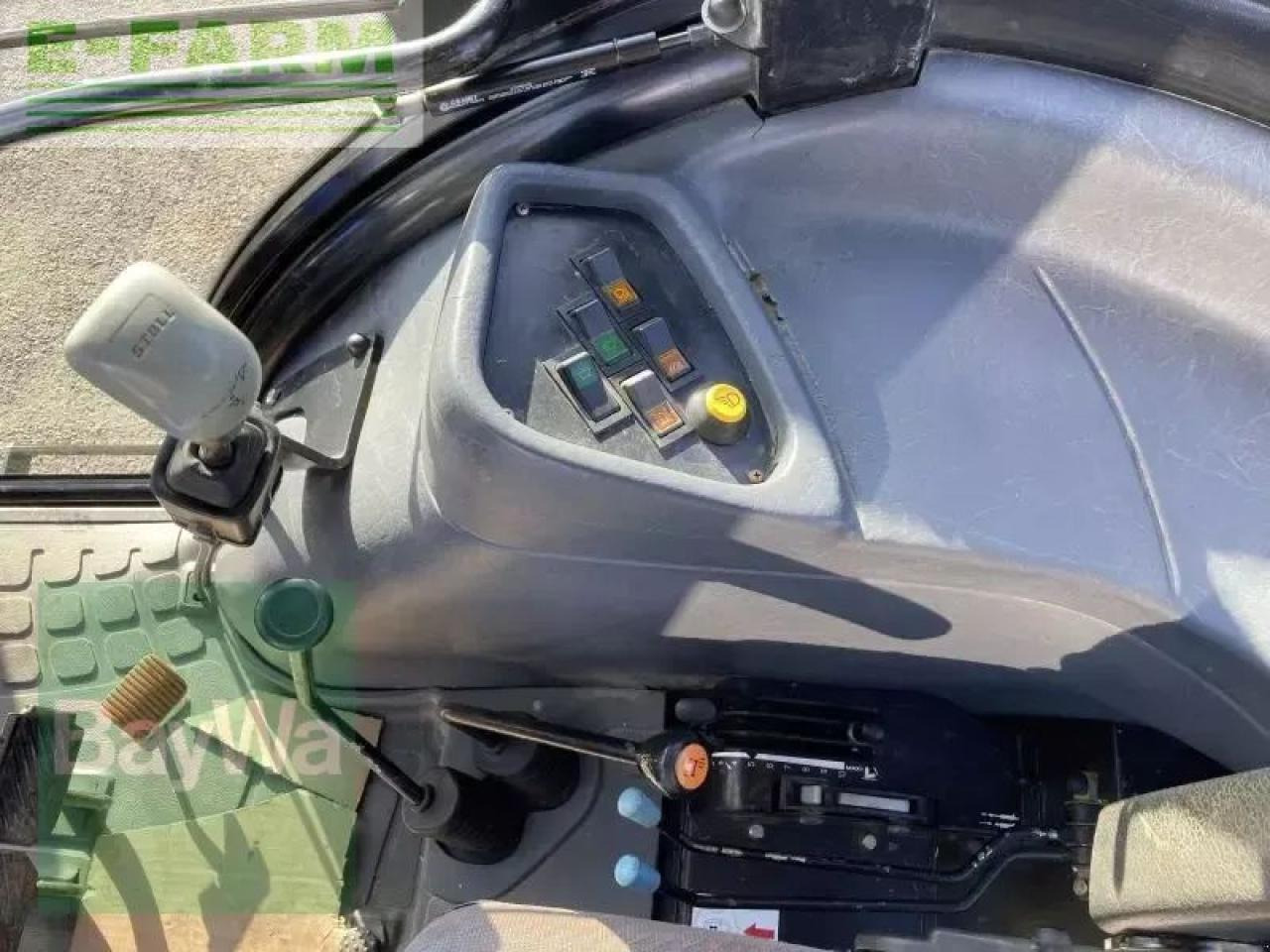 Tracteur agricole New Holland td 95 d D: photos 19