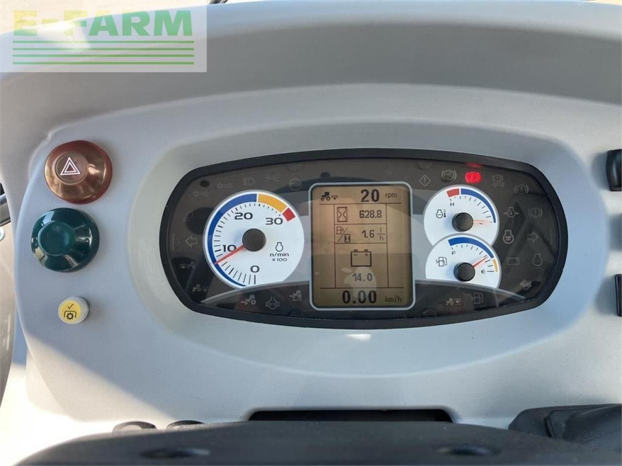 Tracteur agricole New Holland td5.85: photos 10