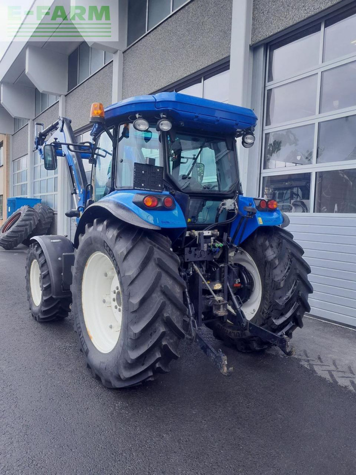 New Holland td5.95 - Tracteur agricole: photos 3 New Holland td5.95 - Tracteur agricole: photos 3