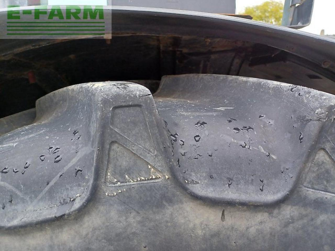 Tracteur agricole New Holland tn 75 s S: photos 12