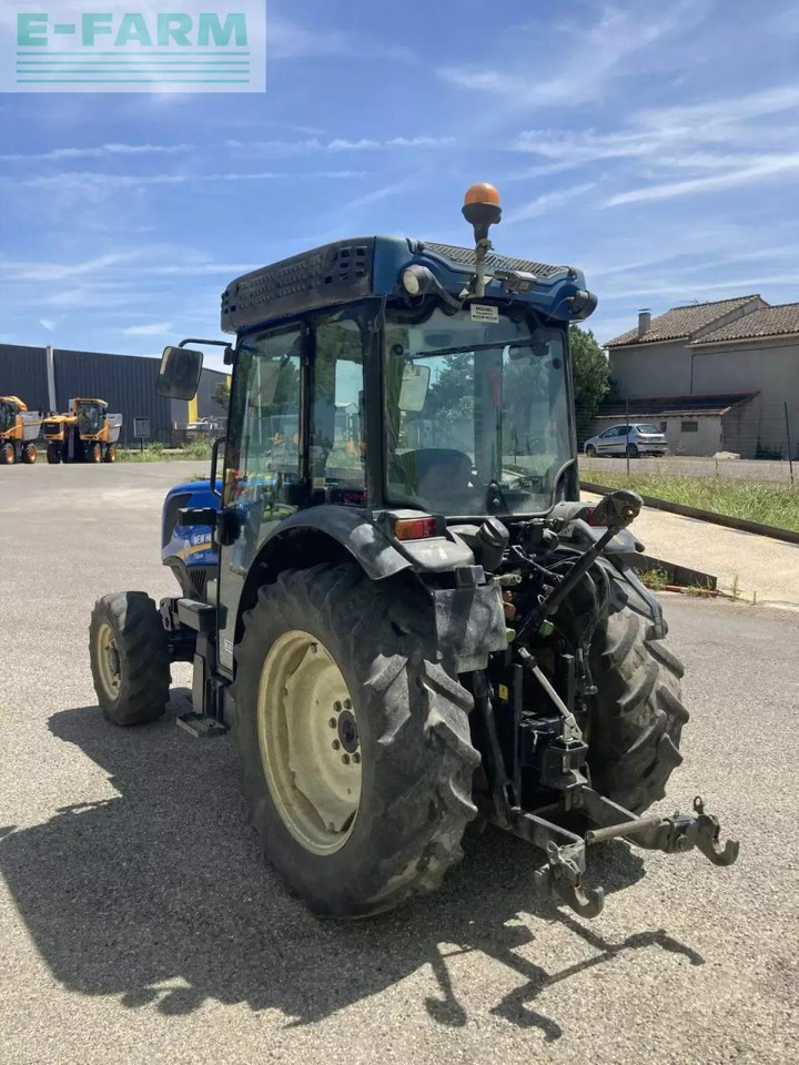 New Holland tracteur - Tracteur agricole: photos 3 New Holland tracteur - Tracteur agricole: photos 3