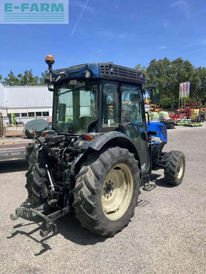 New Holland tracteur - Tracteur agricole: photos 4 New Holland tracteur - Tracteur agricole: photos 4