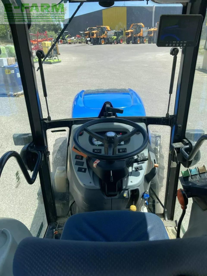 New Holland tracteur - Tracteur agricole: photos 5 New Holland tracteur - Tracteur agricole: photos 5