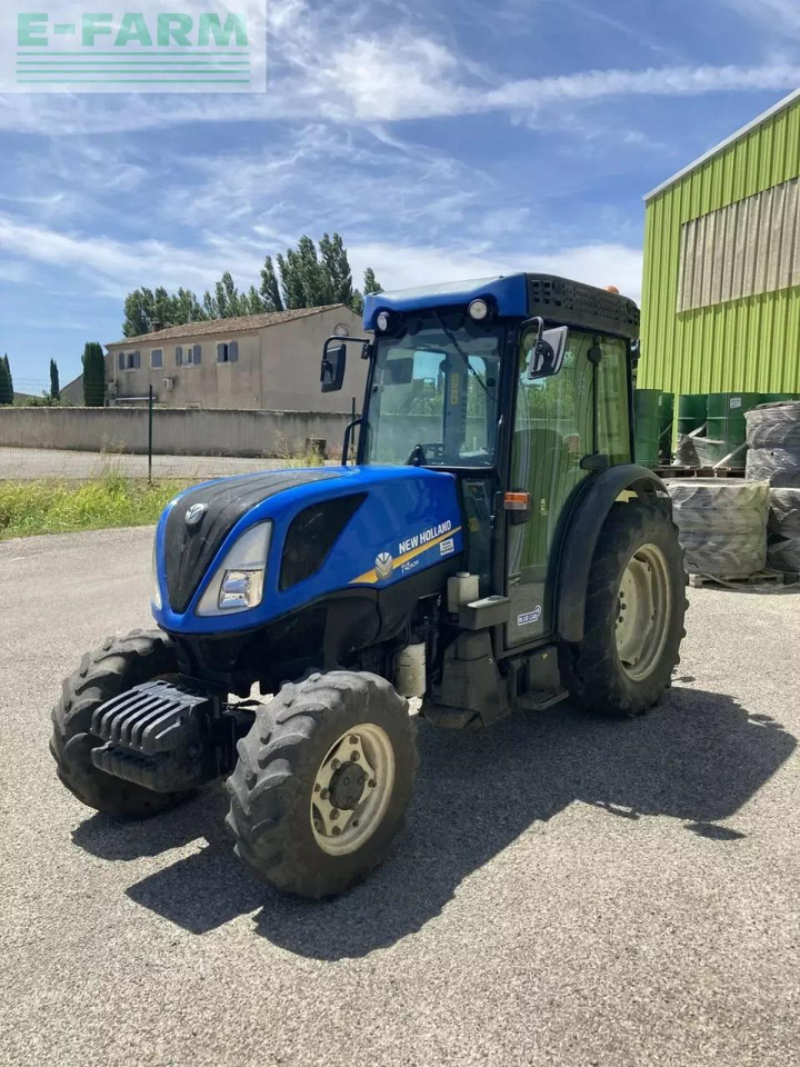 New Holland tracteur - Tracteur agricole: photos 2 New Holland tracteur - Tracteur agricole: photos 2