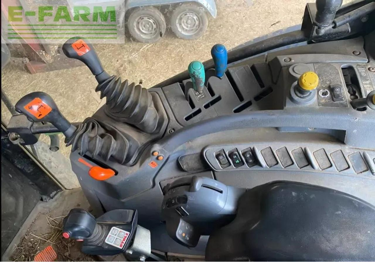 Tracteur agricole New Holland ts 100 a: photos 6