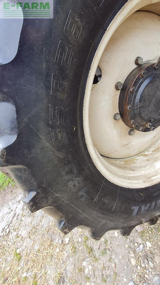 Tracteur agricole New Holland ts115a: photos 8