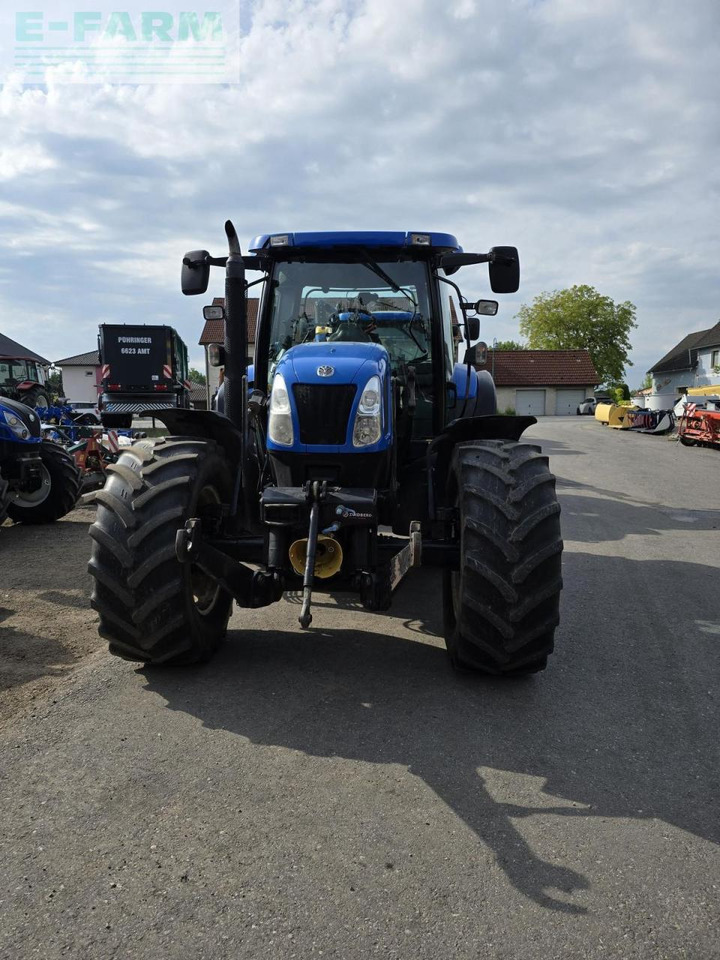 Tracteur agricole New Holland ts115a: photos 13