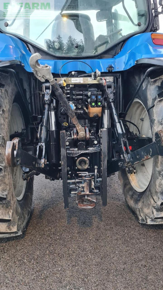 Tracteur agricole New Holland ts115a: photos 12