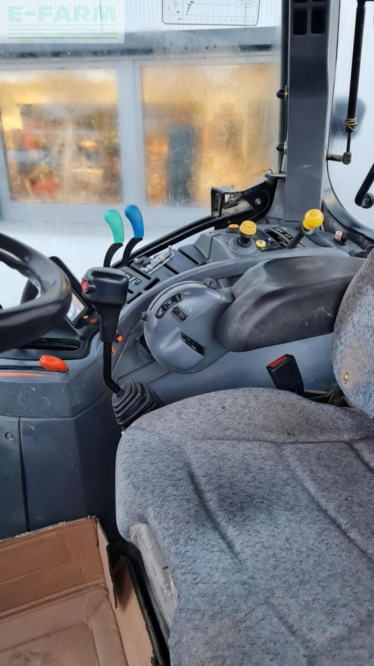 Tracteur agricole New Holland ts115a: photos 11