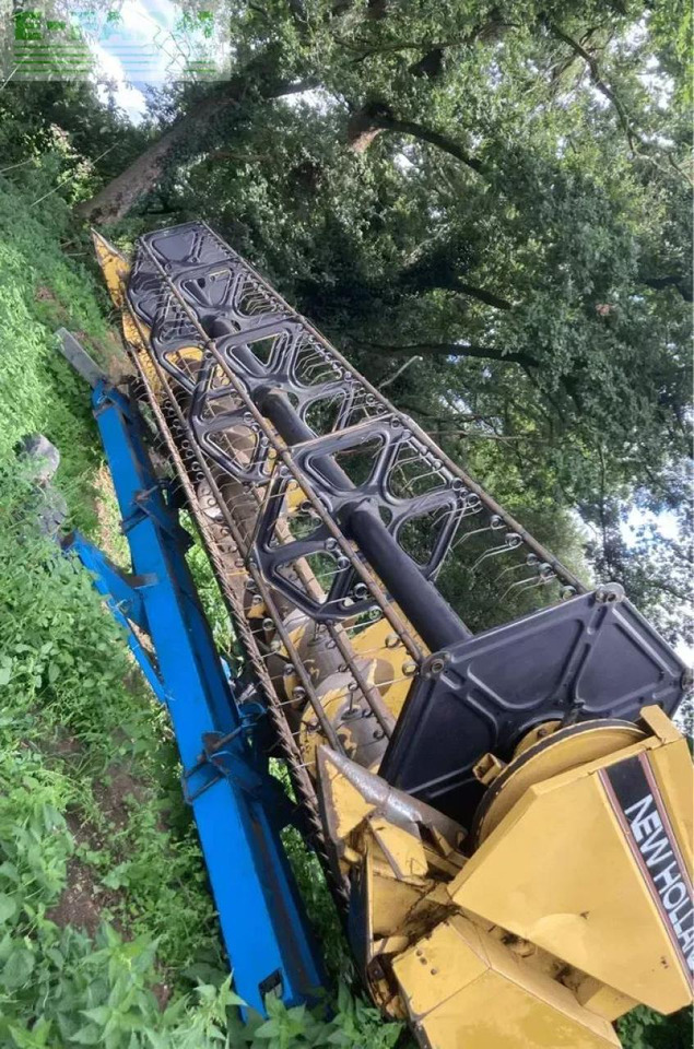 New Holland tx66 sl - Moissonneuse-batteuse: photos 5 New Holland tx66 sl - Moissonneuse-batteuse: photos 5