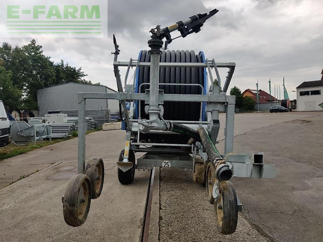 Ocmis vr3 100-340 - Matériel d'irrigation: photos 5 Ocmis vr3 100-340 - Matériel d'irrigation: photos 5