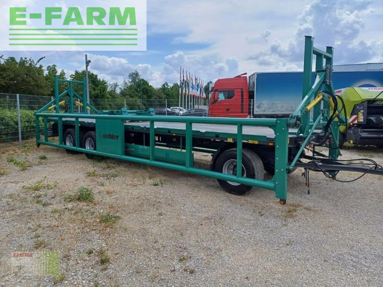 Oehler ol ddk 240 bkw - Tracteur agricole: photos 4 Oehler ol ddk 240 bkw - Tracteur agricole: photos 4