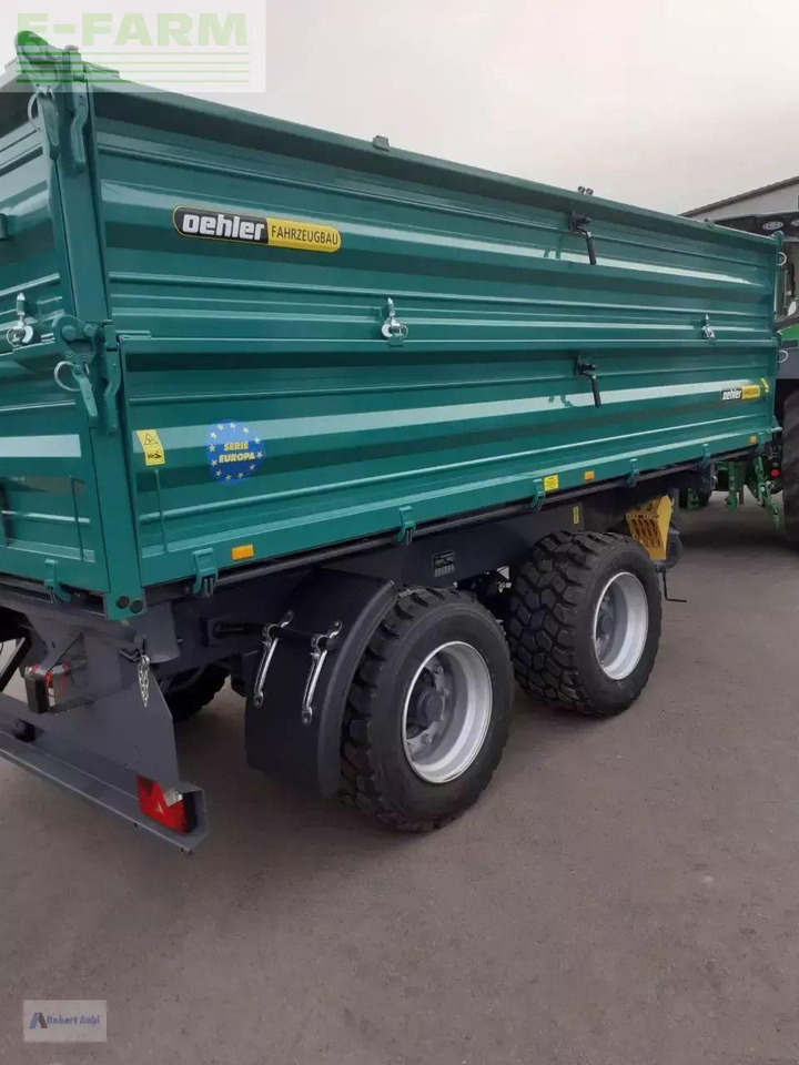 Oehler ol tdk 140 - Benne agricole: photos 4 Oehler ol tdk 140 - Benne agricole: photos 4