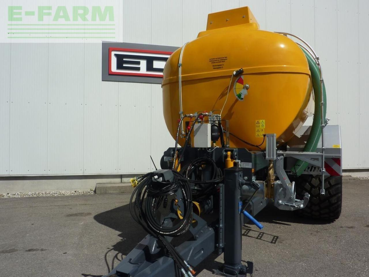 Oehler polyglas ol ppe 80 - Tonne à lisier: photos 3 Oehler polyglas ol ppe 80 - Tonne à lisier: photos 3