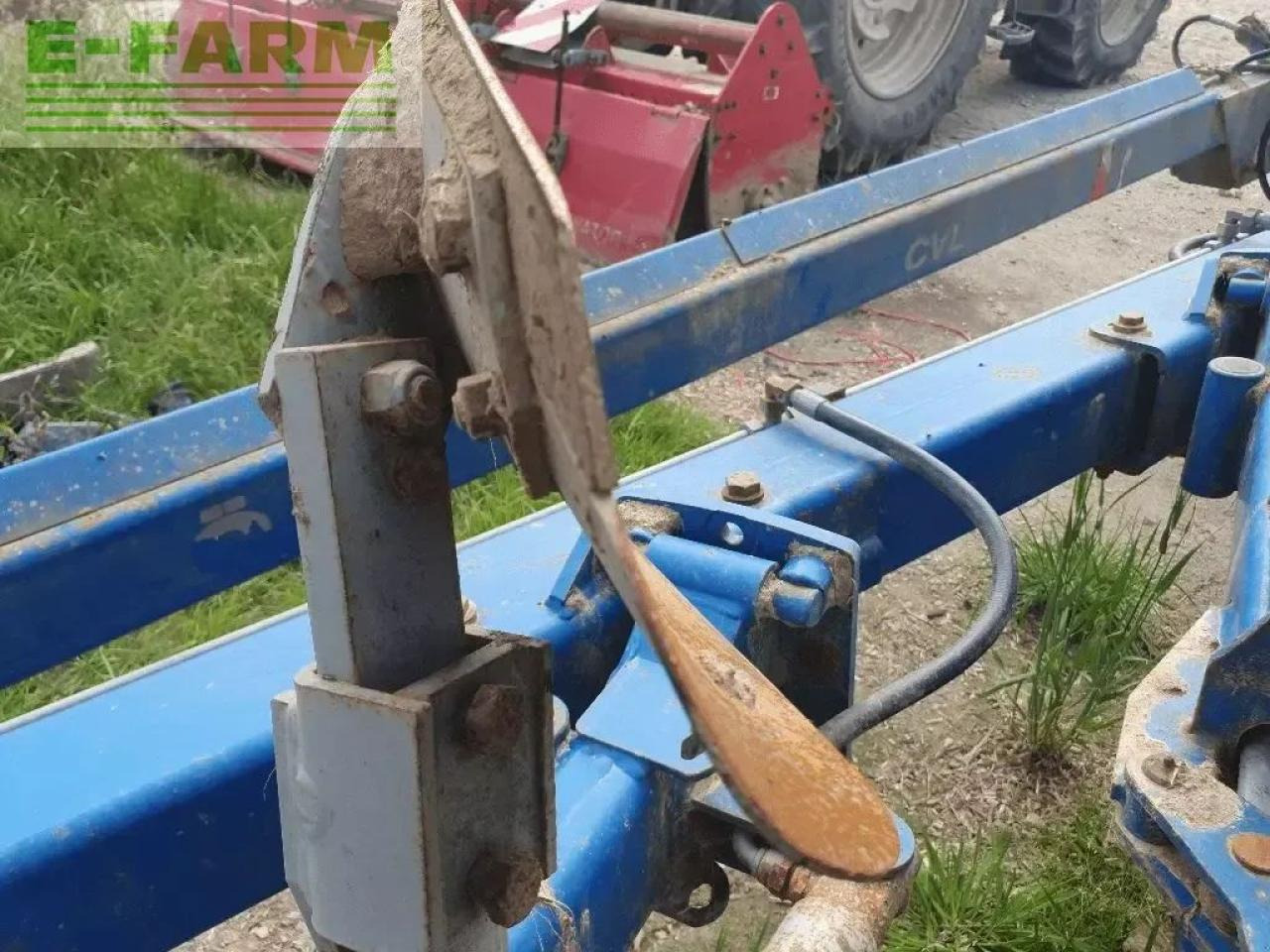 Överum 6 corps - Charrue: photos 5 Överum 6 corps - Charrue: photos 5