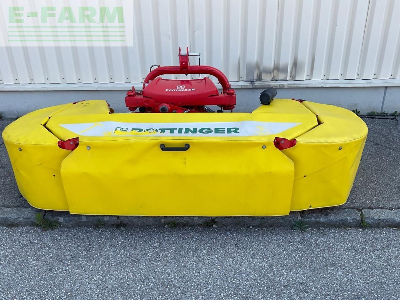 Pöttinger NOVACAT F 2200 Alpin - Faucheuse: photos 3 Pöttinger NOVACAT F 2200 Alpin - Faucheuse: photos 3