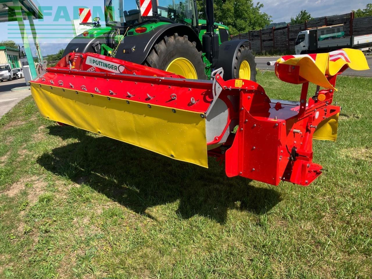 Pöttinger NOVACAT352 - Faucheuse: photos 4 Pöttinger NOVACAT352 - Faucheuse: photos 4