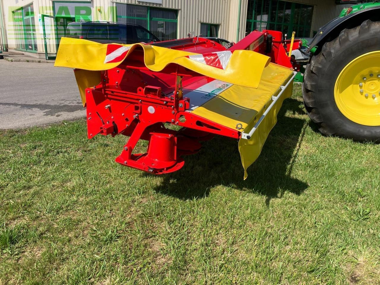 Pöttinger NOVACAT352 - Faucheuse: photos 2 Pöttinger NOVACAT352 - Faucheuse: photos 2