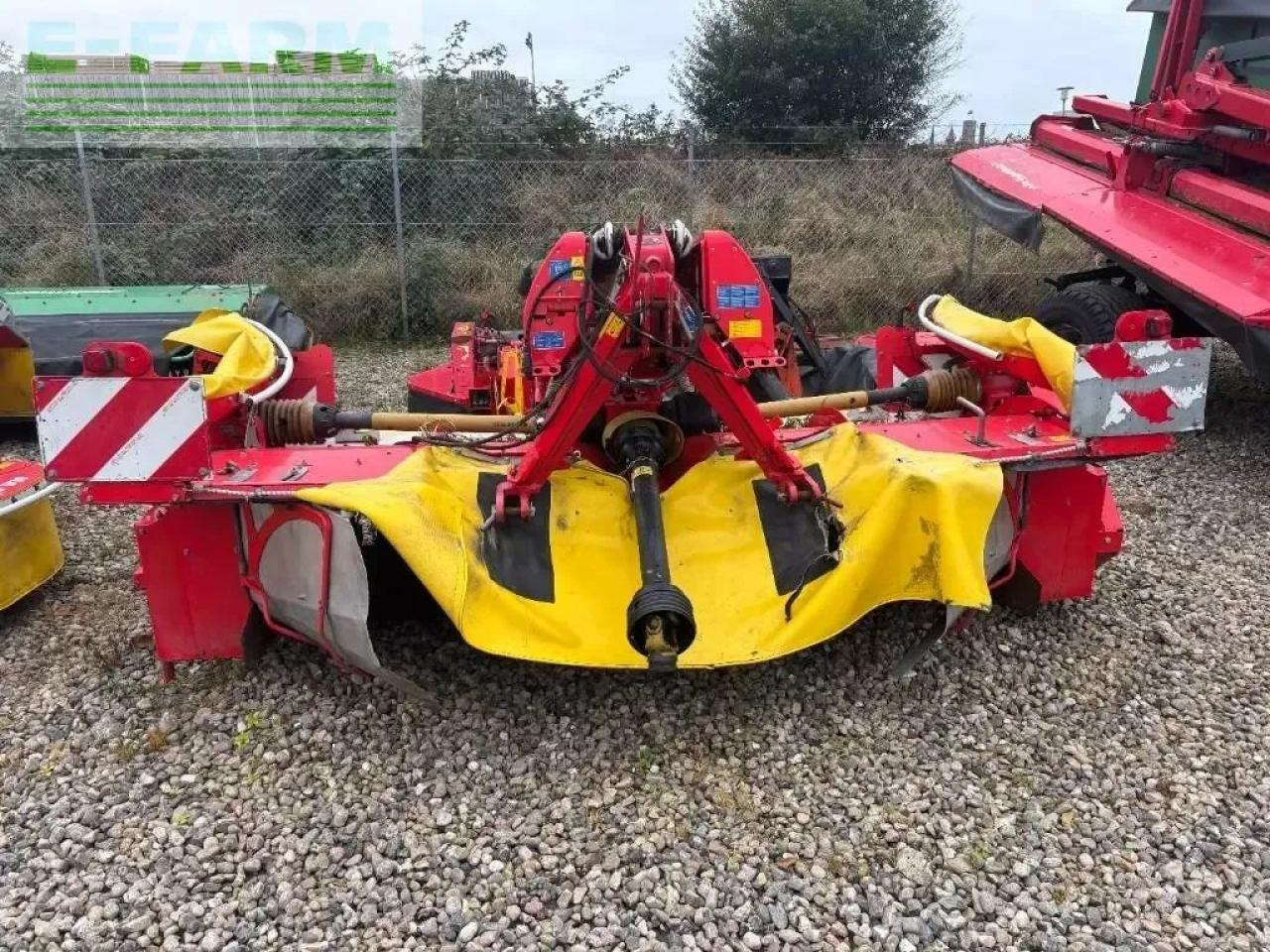 Pöttinger novacat v10 ed - Faucheuse: photos 5 Pöttinger novacat v10 ed - Faucheuse: photos 5