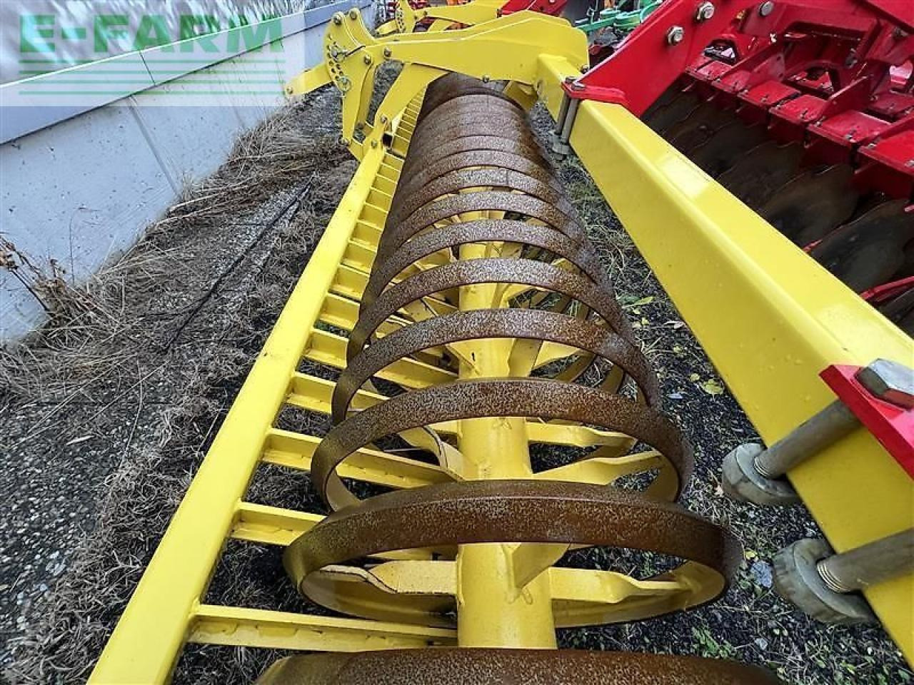 Pöttinger terradisc 4000 k - Cover crop: photos 5 Pöttinger terradisc 4000 k - Cover crop: photos 5