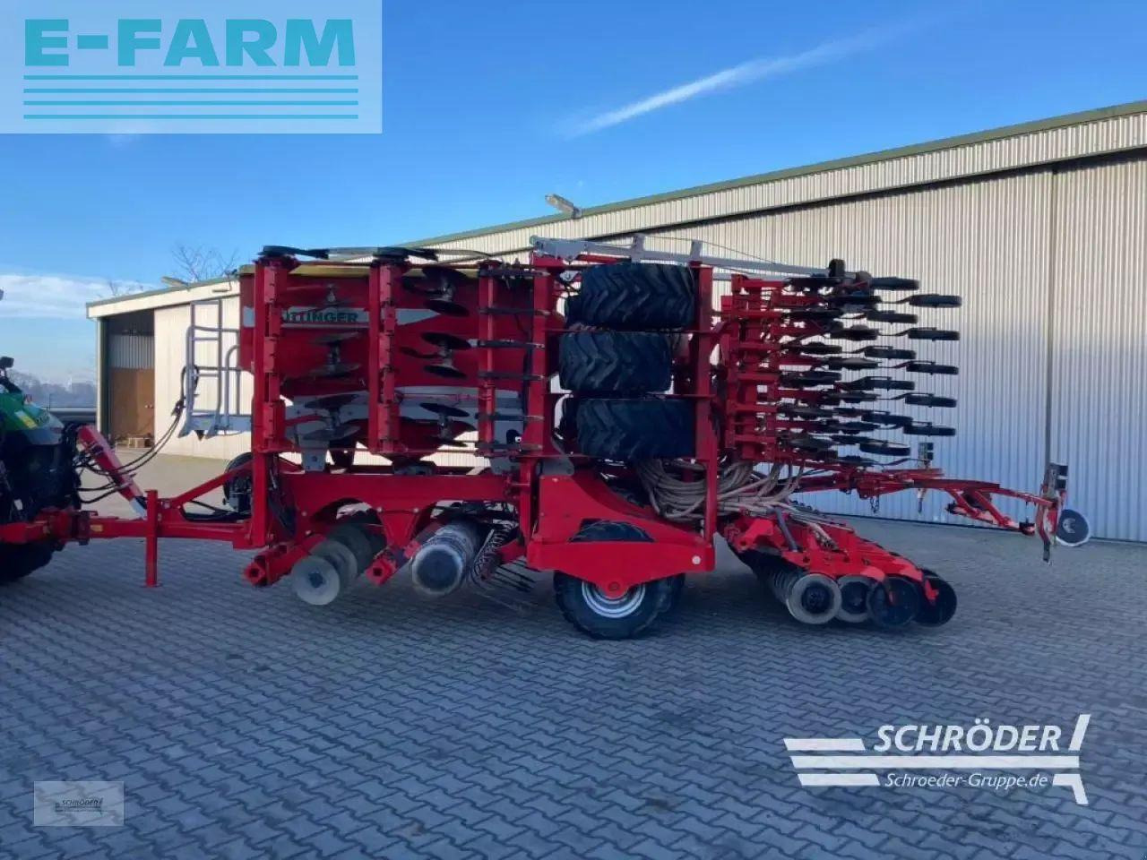 Pöttinger terrasem c6 artis - Combiné de semis: photos 2 Pöttinger terrasem c6 artis - Combiné de semis: photos 2