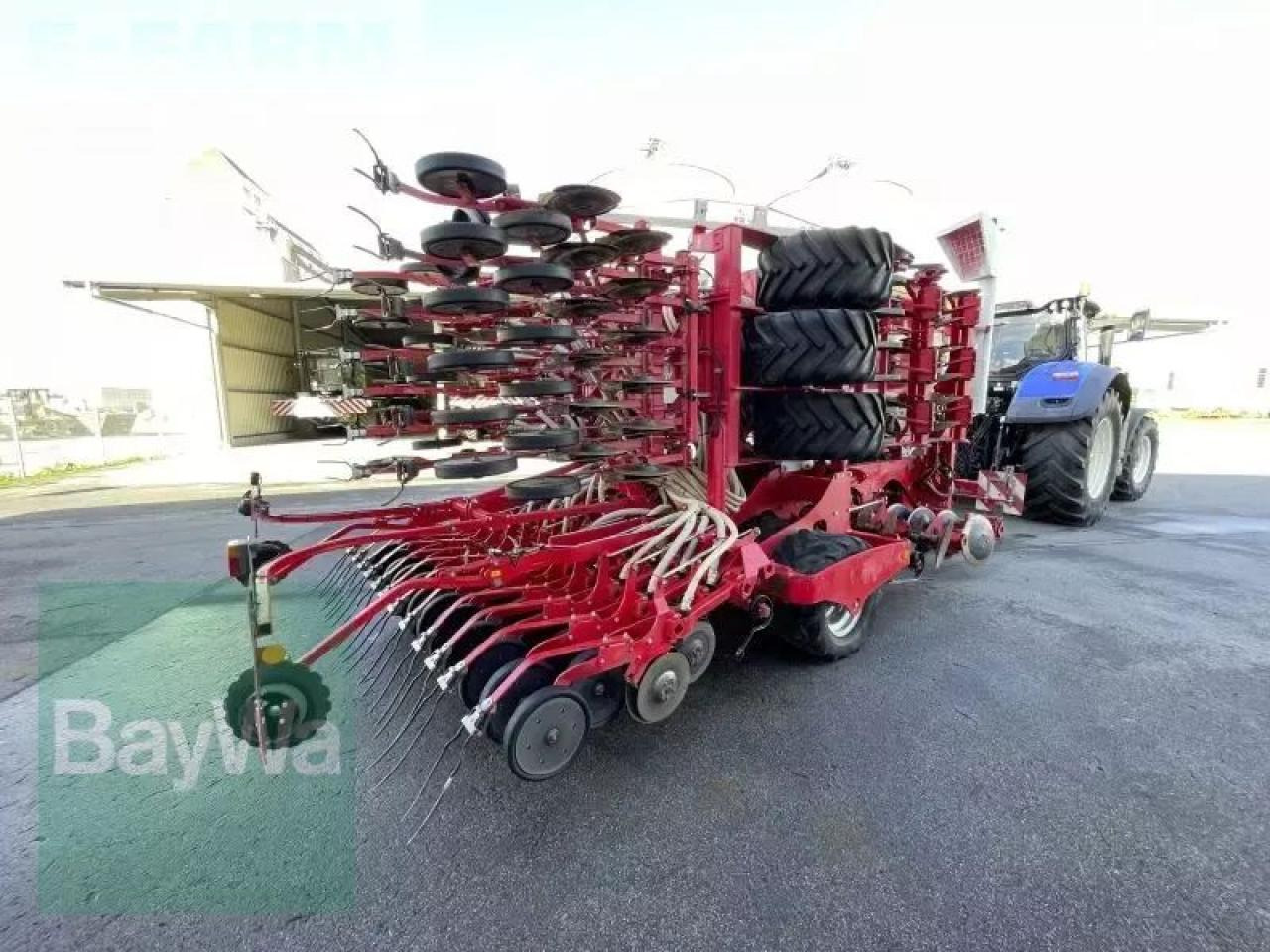 Pöttinger terrasem c6 artis plus - Combiné de semis: photos 4 Pöttinger terrasem c6 artis plus - Combiné de semis: photos 4