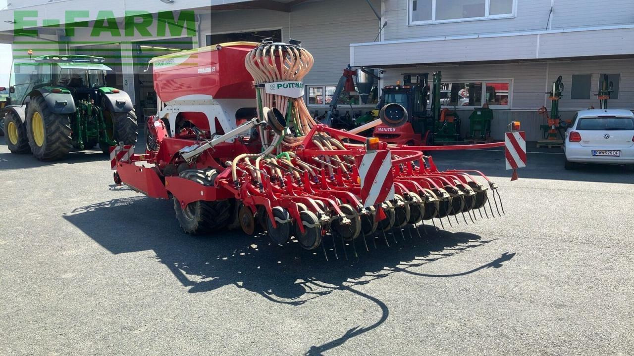 Pöttinger terrasem r3 artis plus - Combiné de semis: photos 4 Pöttinger terrasem r3 artis plus - Combiné de semis: photos 4