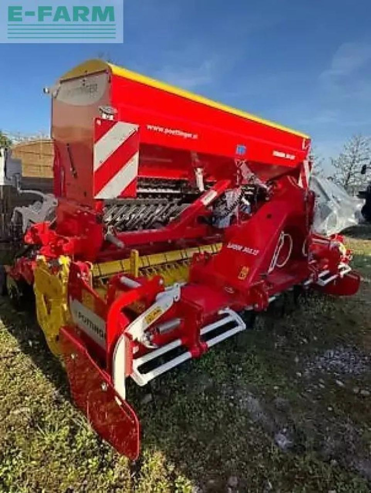 Pöttinger vitasem 302 add - Combiné de semis: photos 2 Pöttinger vitasem 302 add - Combiné de semis: photos 2