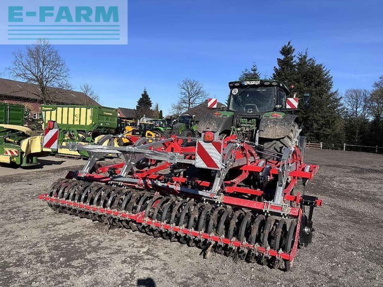 PremiumLTD volcano 420 - Bineuse: photos 2 PremiumLTD volcano 420 - Bineuse: photos 2