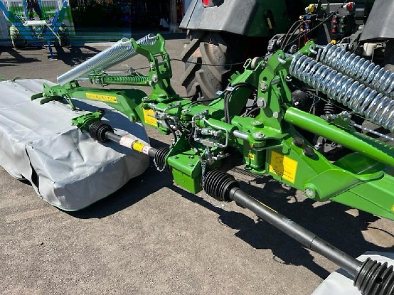 Pronar pdd 830 schmetterlings mähwerk hydr. anfahrsicherung - Faucheuse: photos 5 Pronar pdd 830 schmetterlings mähwerk hydr. anfahrsicherung - Faucheuse: photos 5