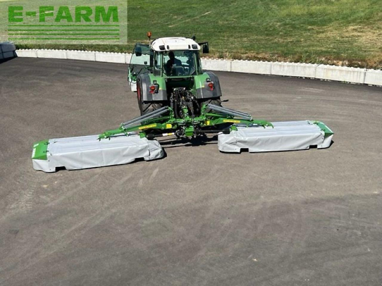 Pronar pdd 830 schmetterlings mähwerk hydr. anfahrsicherung - Faucheuse: photos 1 Pronar pdd 830 schmetterlings mähwerk hydr. anfahrsicherung - Faucheuse: photos 1