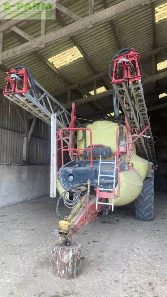 Rau pk100c50c explorer 5200l - Pulvérisateur traîné: photos 3 Rau pk100c50c explorer 5200l - Pulvérisateur traîné: photos 3